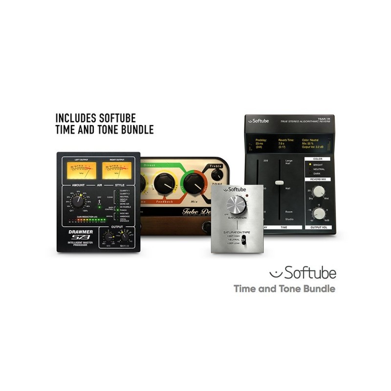 Focusrite Scarlett Octopre Dynamic - preamp mikrofonowy