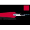 Klotz AC104 RT - kabel inst. red