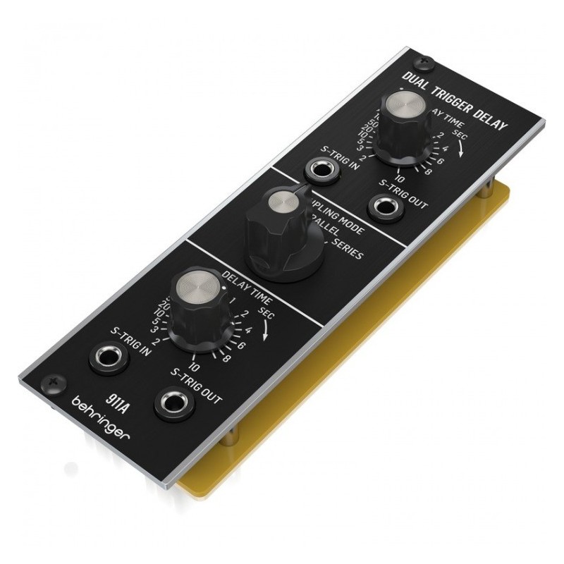 Behringer 911A Dual Trigger Delay - moduł eurorack