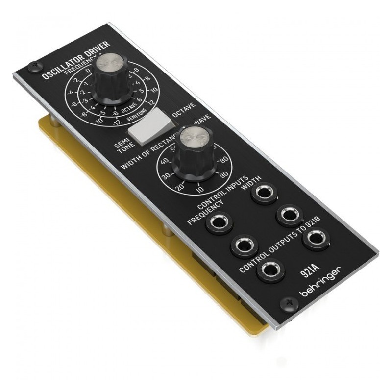 Behringer 921A Oscillator Driver - moduł eurorack