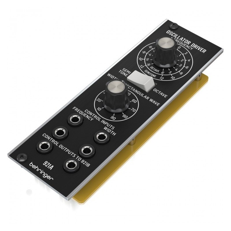 Behringer 921A Oscillator Driver - moduł eurorack