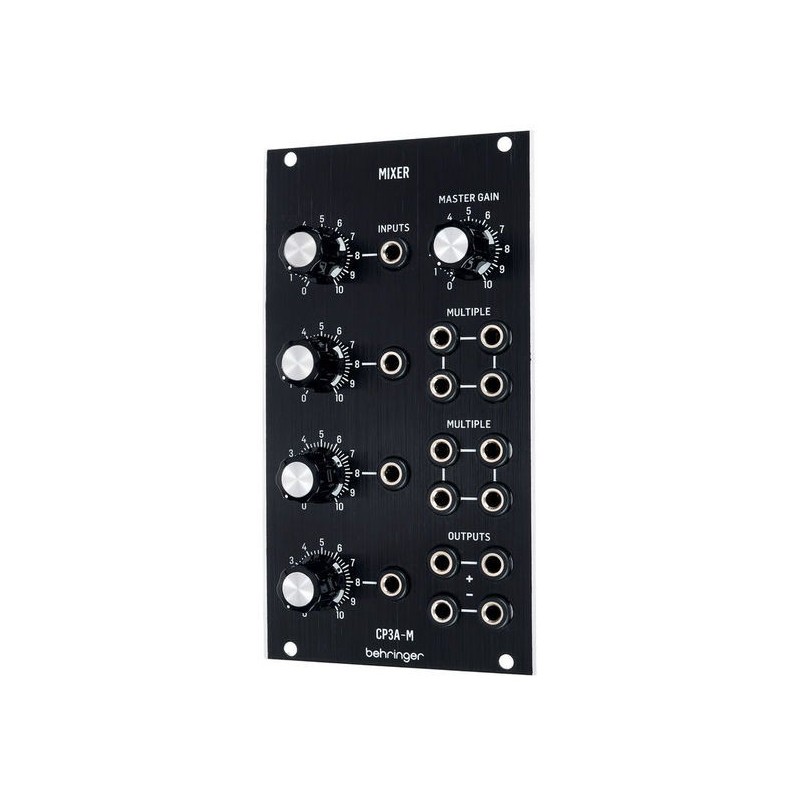 Behringer CP3A-M Mixer - moduł eurorack