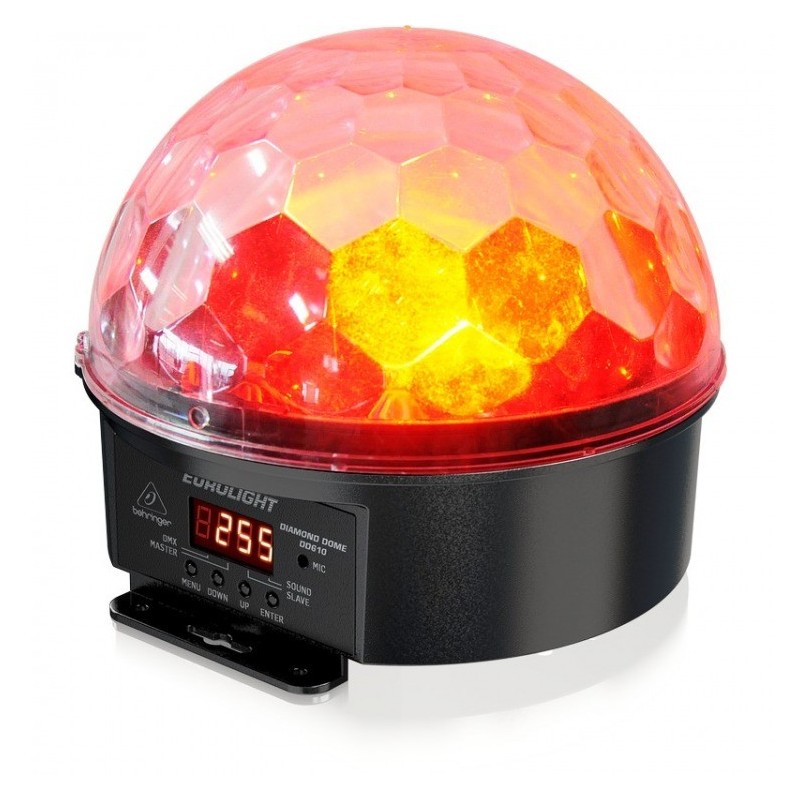Behringer Diamond Dome - efekt świetlny LED