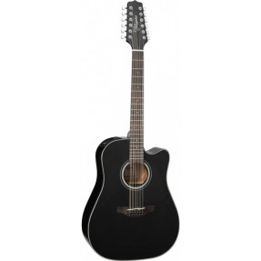 Takamine GD30CE-12BLK - gitara elektroakustyczna
