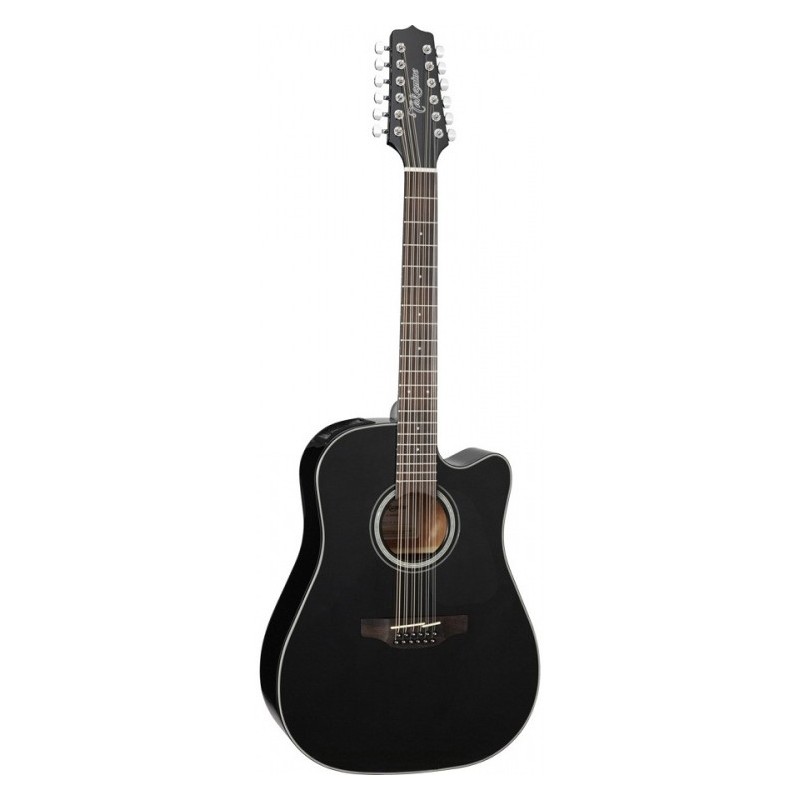Takamine GD30CE-12BLK - gitara elektroakustyczna