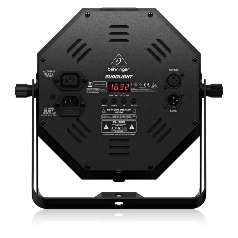 Behringer Octagon Theater OT360 - reflektor teatralny LED