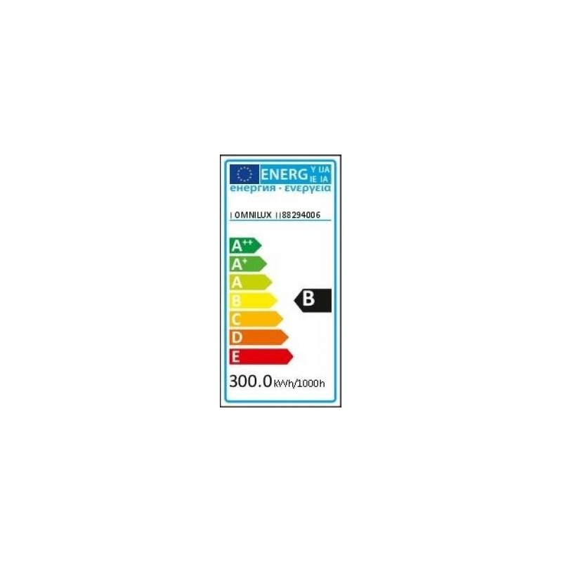 Omnilux 120Vsls300W 300h - żarówka halogenowa
