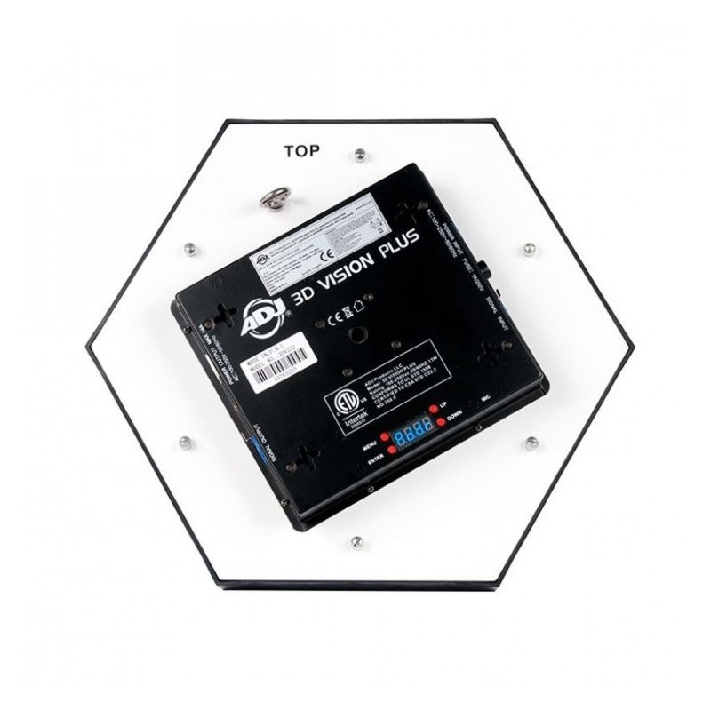 American DJ 3D VISION PLUS - Panel LED