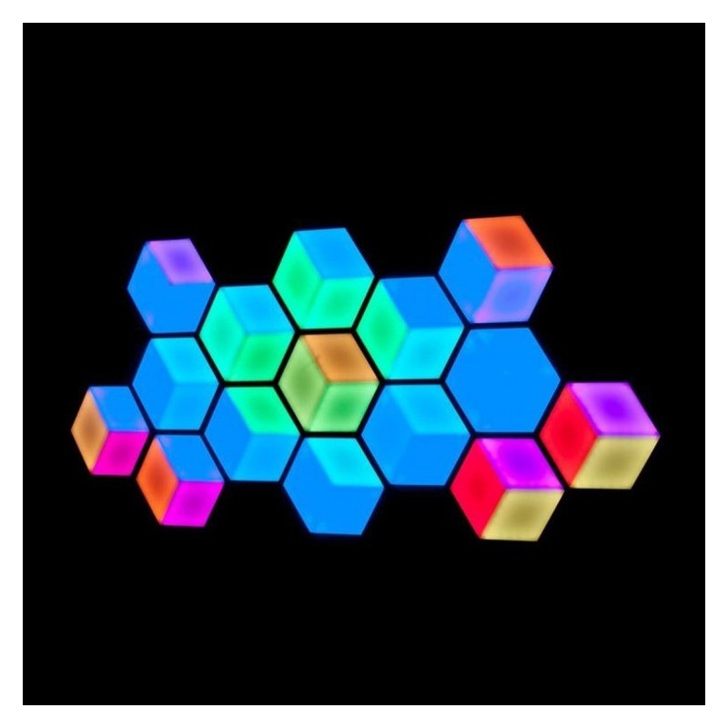 American DJ 3D VISION PLUS - Panel LED