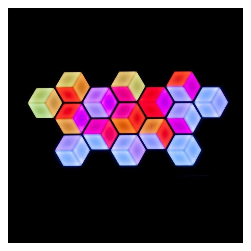 American DJ 3D VISION PLUS - Panel LED