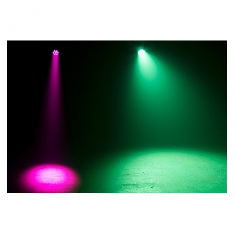 American Dj Hydro Wash X7 - głowa ruchoma