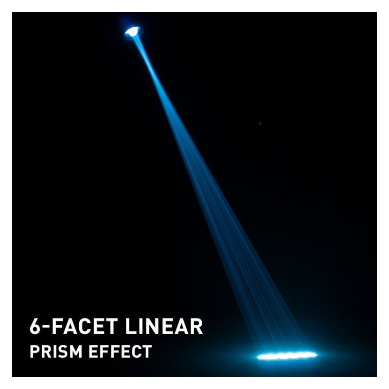 AMERICAN DJ Vizi Beam 12RX - głowa ruchoma