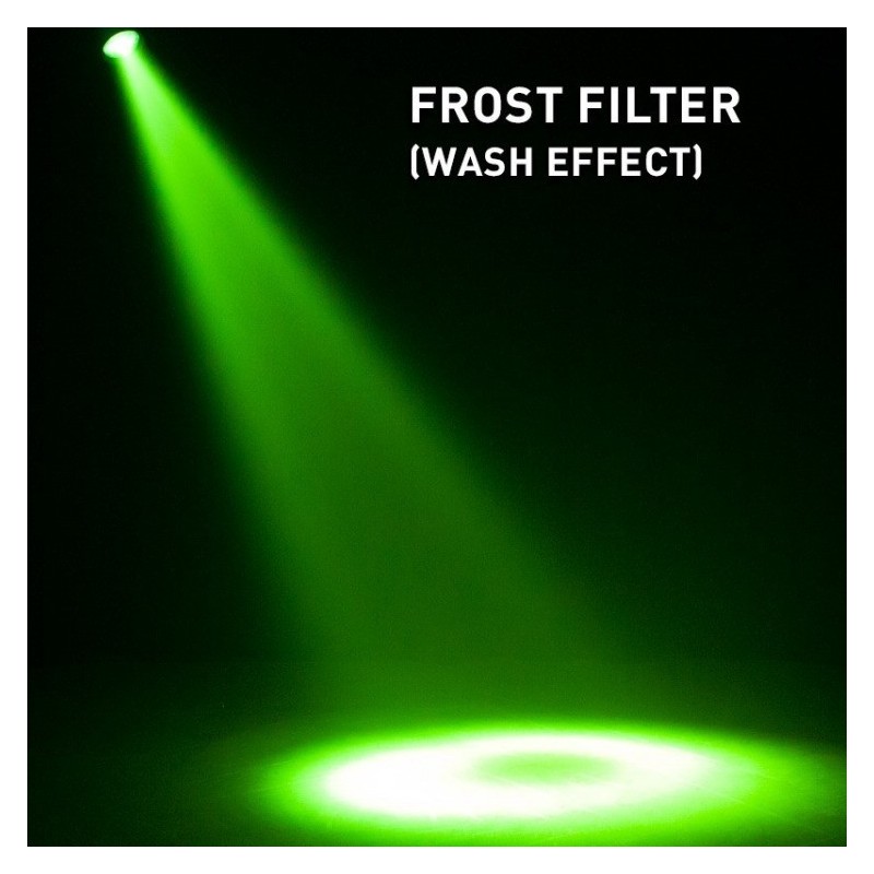 AMERICAN DJ Vizi Beam 12RX - głowa ruchoma