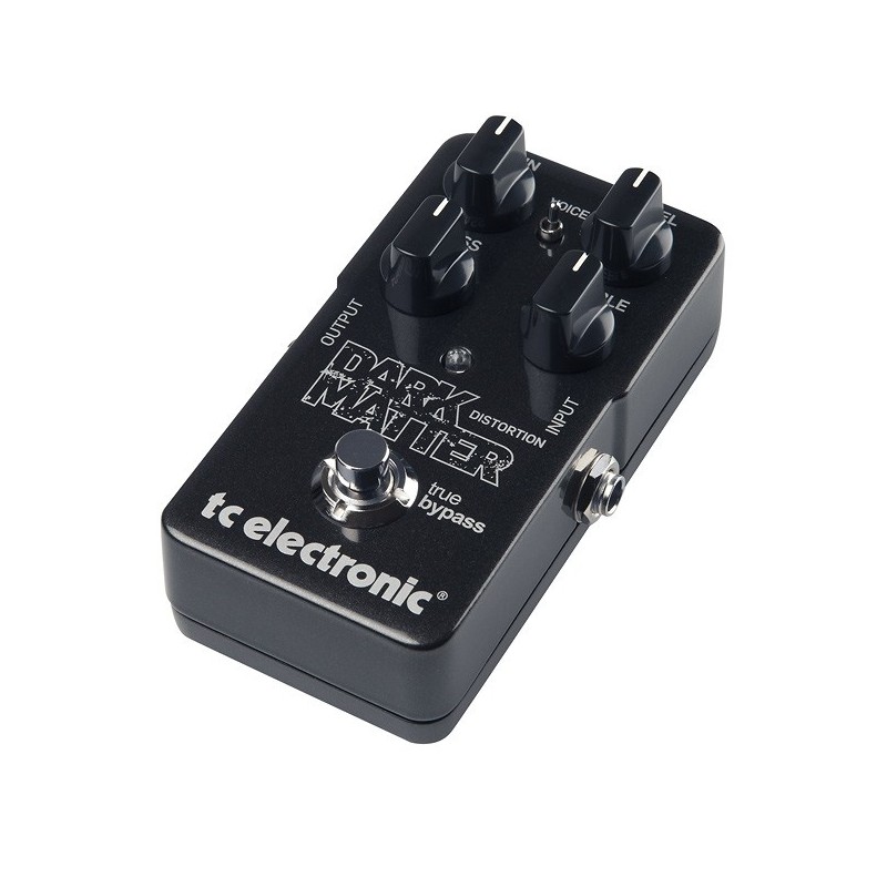 TC ELECTRONIC Dark Matter Distortion  - efekt gita