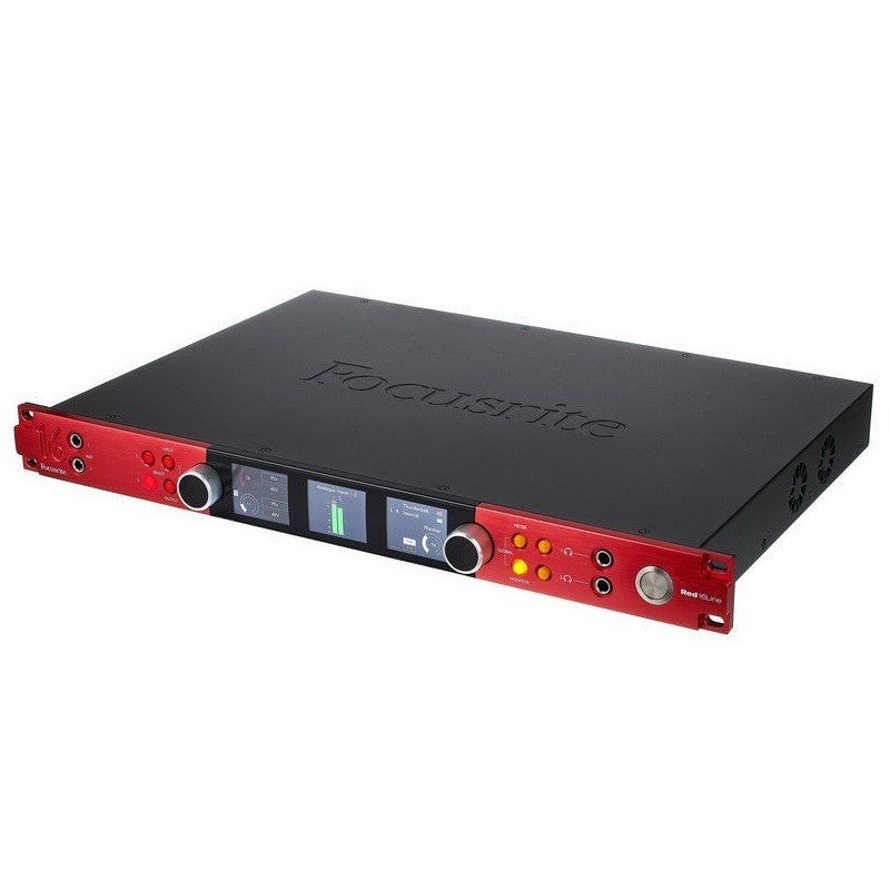 Focusrite Red 16 Line - Interfejs audio thunderbolt