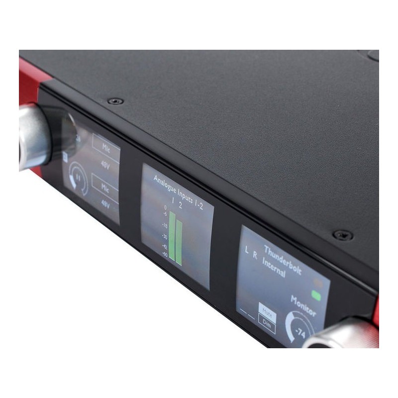Focusrite Red 16 Line - Interfejs audio thunderbolt