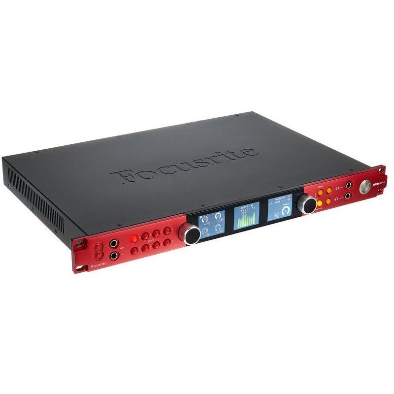 Focusrite Red 8 PRE - Interfejs audio thunderbolt