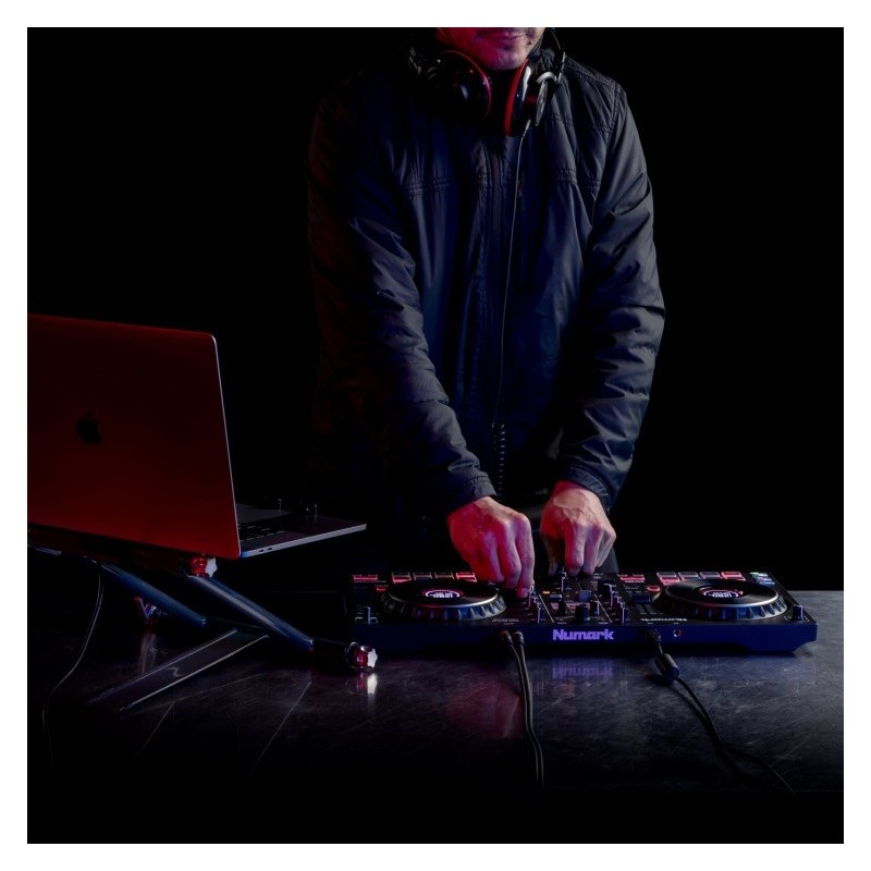 Numark Mixtrack Platinum FX - kontroler Dj