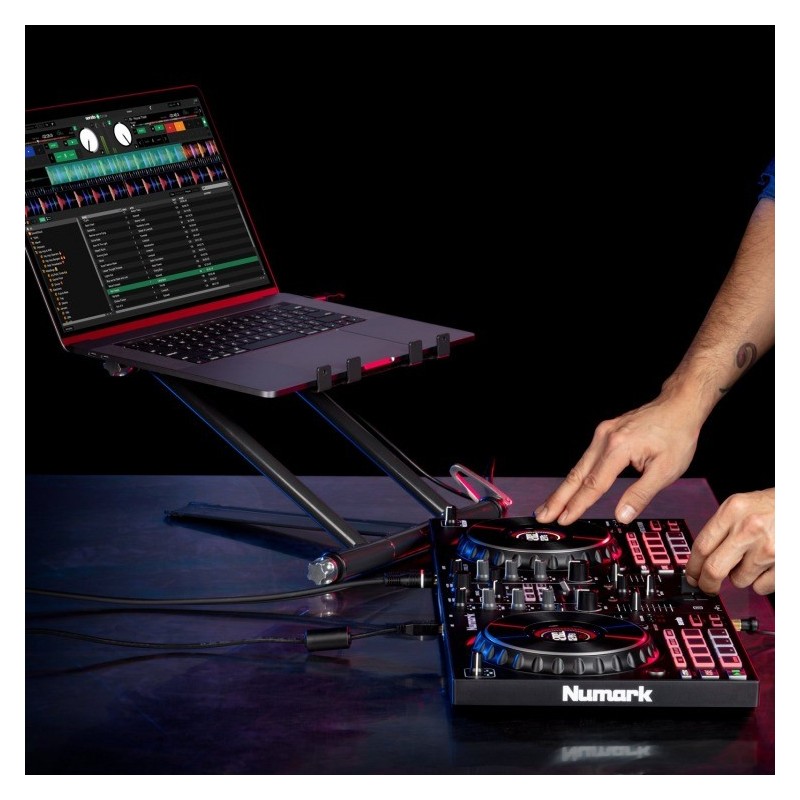 Numark Mixtrack Platinum FX - kontroler Dj