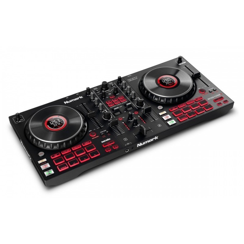 Numark Mixtrack Platinum FX - kontroler Dj