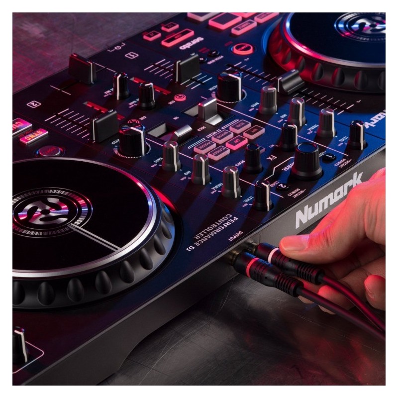 Numark Mixtrack Pro FX - kontroler Dj