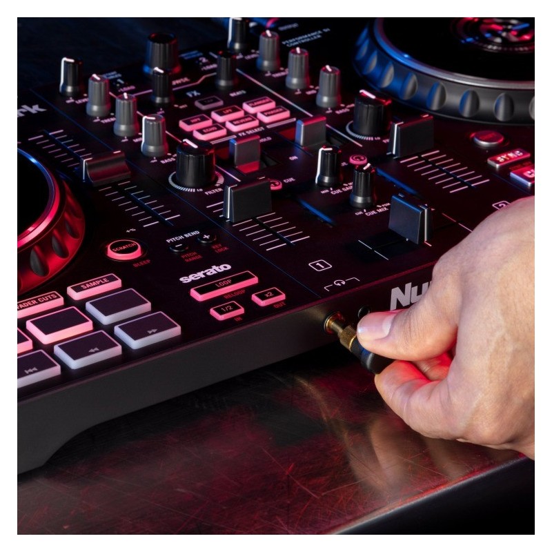Numark Mixtrack Pro FX - kontroler Dj