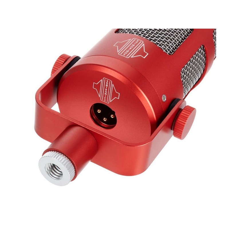 Sontronics Podcast Pro Red  - mikrofon do podcastów