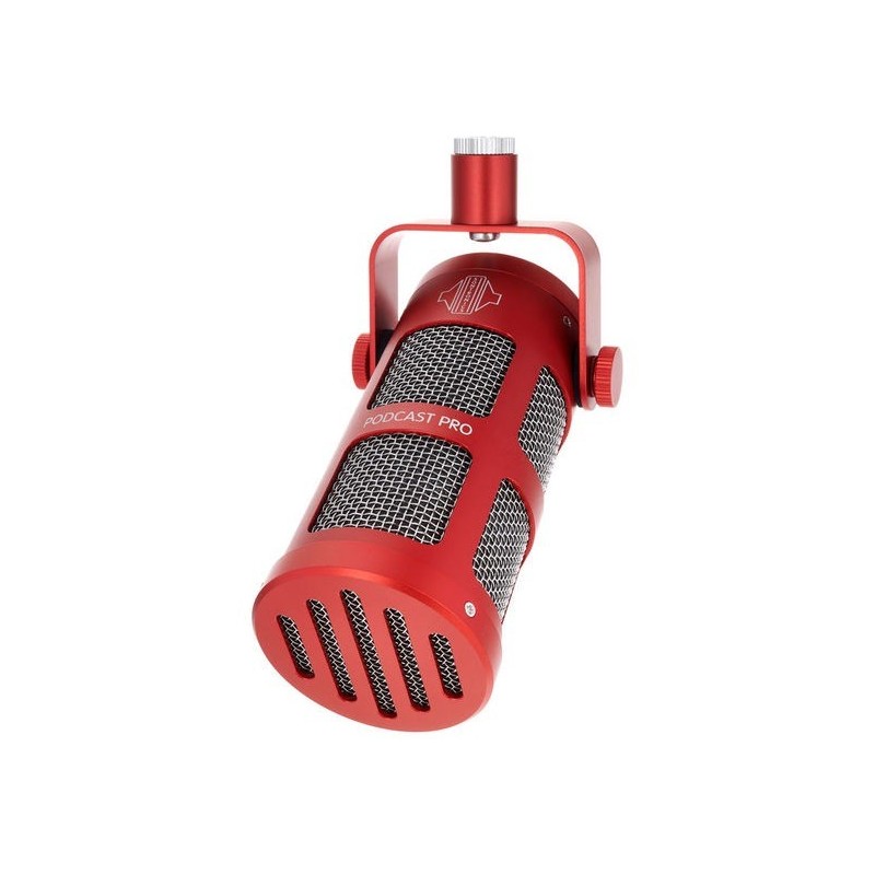 Sontronics Podcast Pro Red  - mikrofon do podcastów