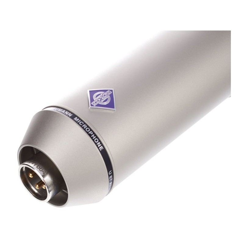 Neumann U87 Ai Stereo Set - Para Mikrofonów Studyjnych