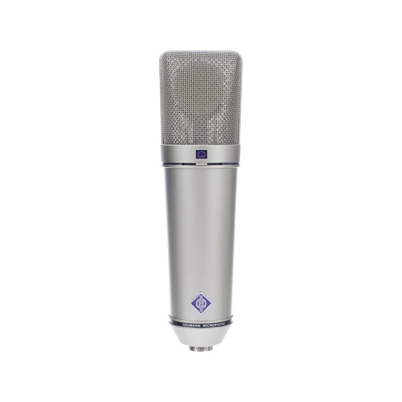 Neumann U87 Ai Studio Set ni - Mikrofon Studyjny