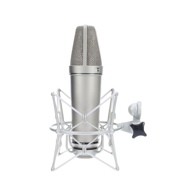 Neumann U87 Ai Studio Set ni - Mikrofon Studyjny