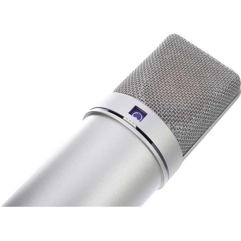 Neumann U87 Ai Studio Set ni - Mikrofon Studyjny