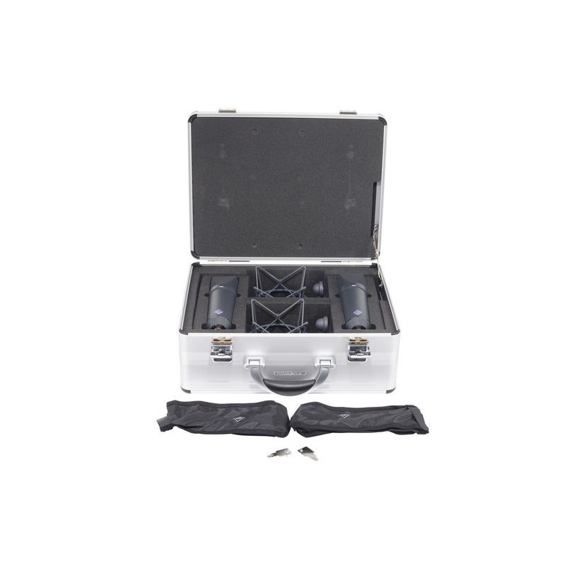 Neumann U87 AI MT Stereo Set - Para Mikrofonów Studyjnych