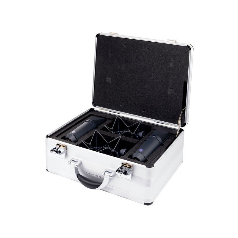 Neumann U87 AI MT Stereo Set - Para Mikrofonów Studyjnych