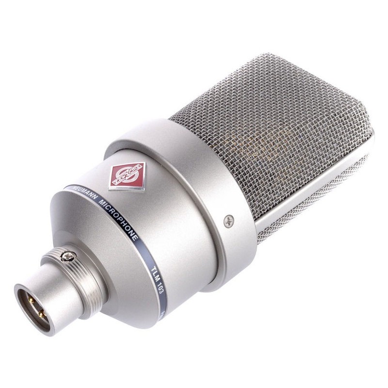 Neumann TLM 103 Studio Set - Mikrofon Pojemnościowy