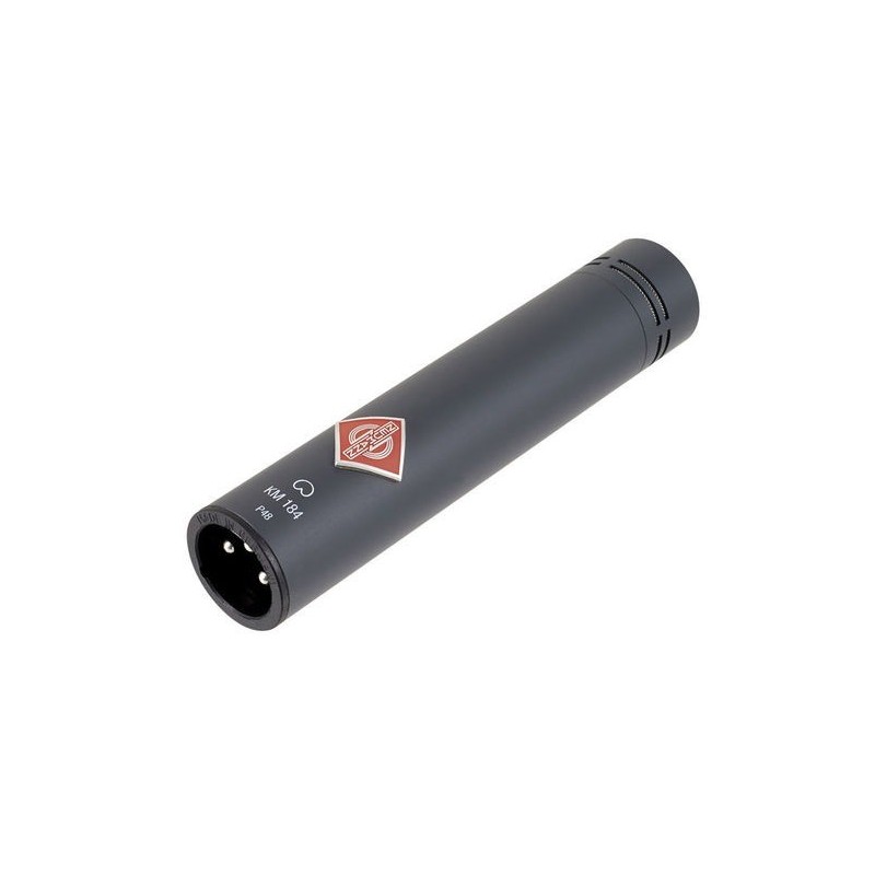 Neumann KM184 mt Stereo Set - Para mikrofonów pojemnościowych