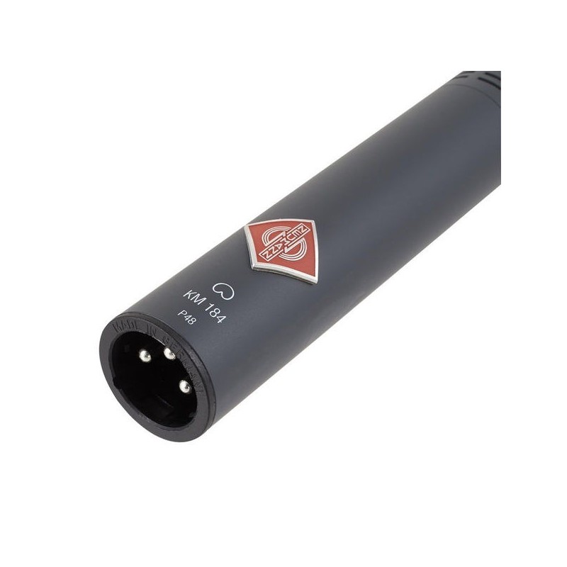 Neumann KM184 mt Stereo Set - Para mikrofonów pojemnościowych