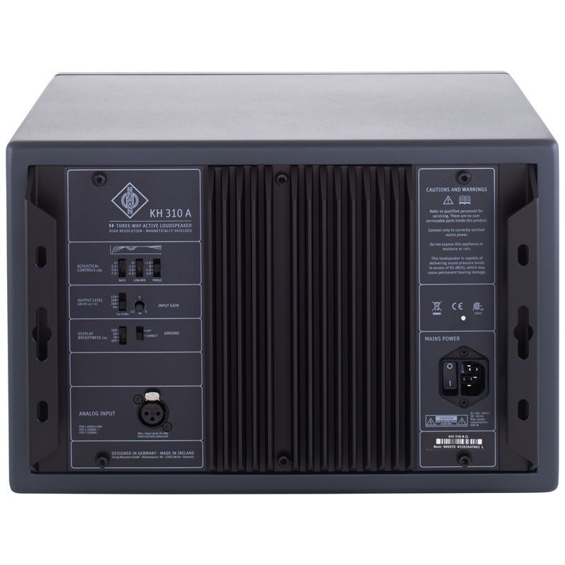 Neumann KH 310 A left - monitor studyjny