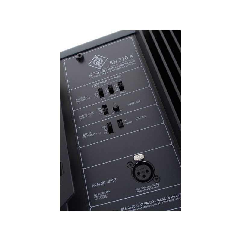 Neumann KH 310 A left - monitor studyjny