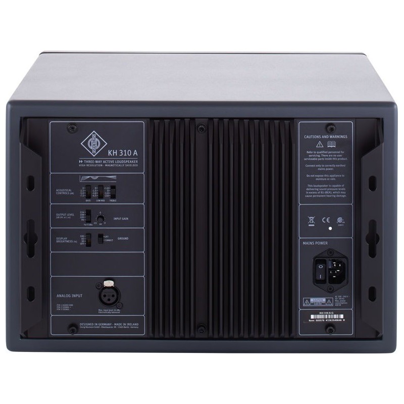 Neumann KH 310 A right - monitor studyjny