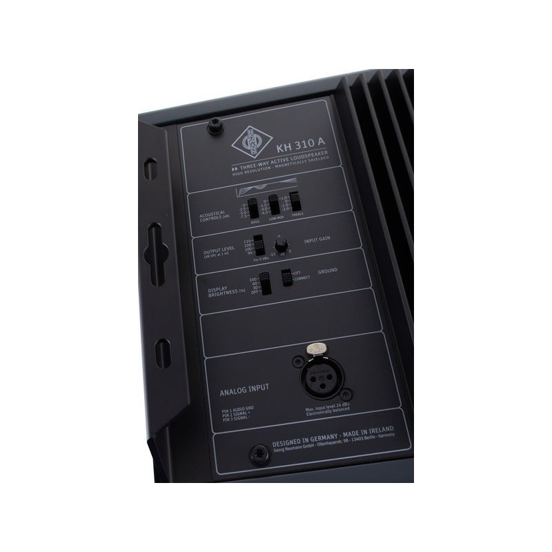 Neumann KH 310 A right - monitor studyjny