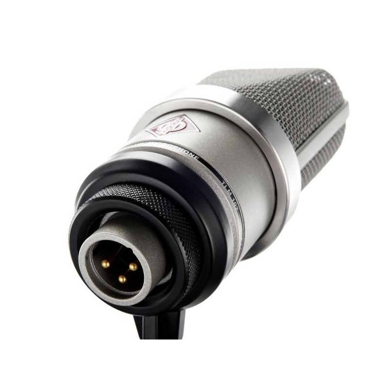 Neumann TLM 102 - Mikrofon Pojemnościowy