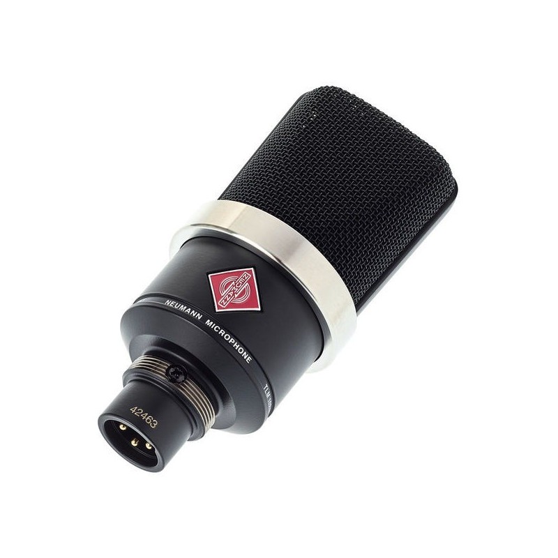 Neumann TLM 102 BK - Mikrofon Pojemnościowy