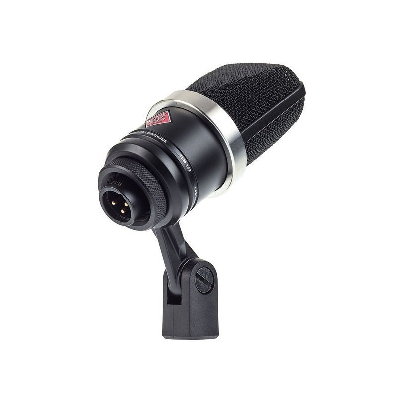 Neumann TLM 102 BK - Mikrofon Pojemnościowy