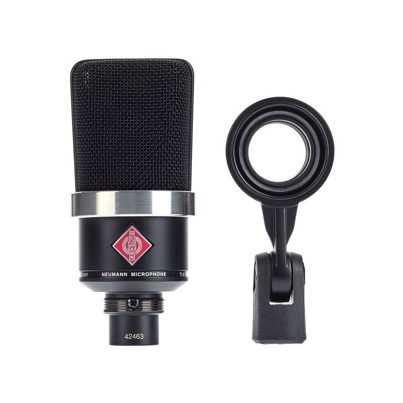 Neumann TLM 102 BK - Mikrofon Pojemnościowy