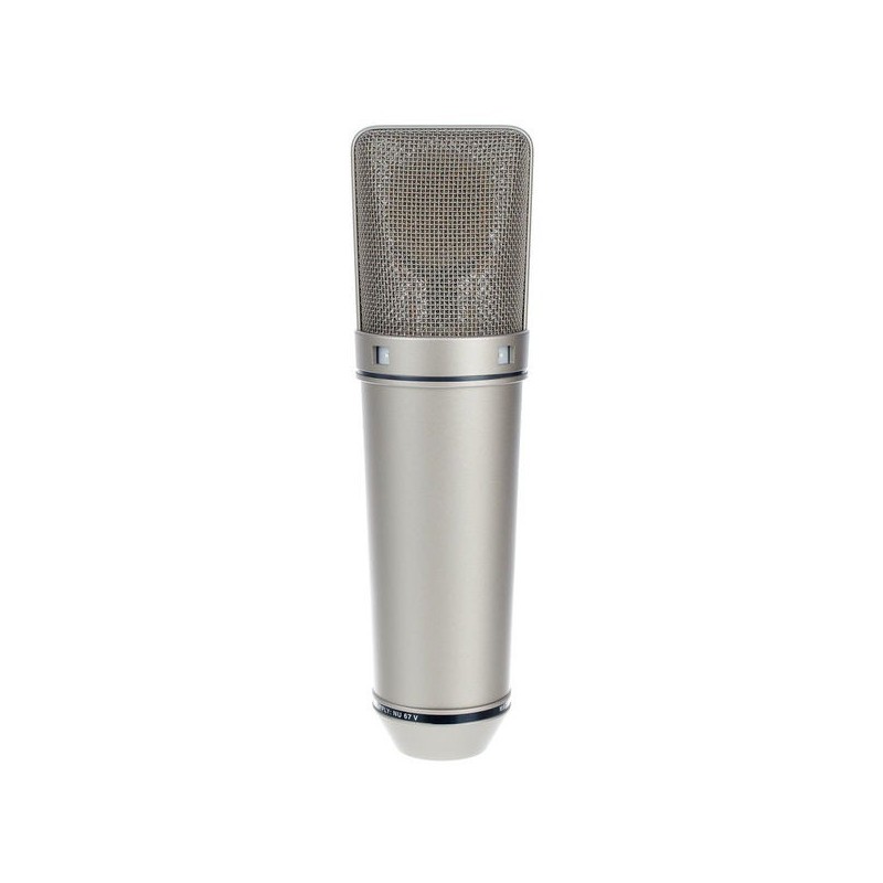 Neumann U67 Set - mikrofon pojemnościowy