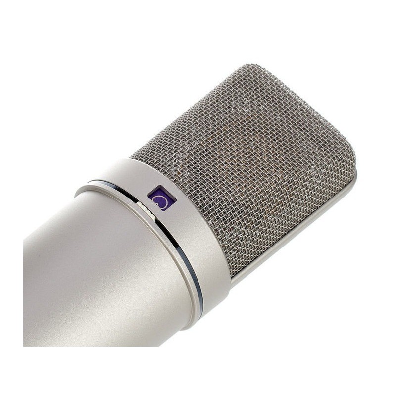 Neumann U67 Set - mikrofon pojemnościowy