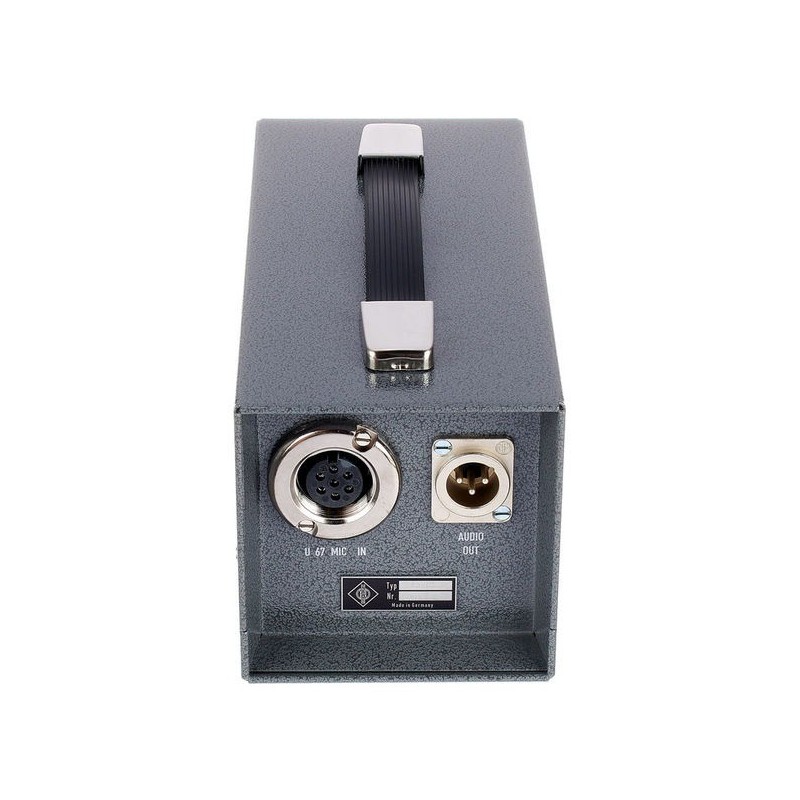 Neumann U67 Set - mikrofon pojemnościowy