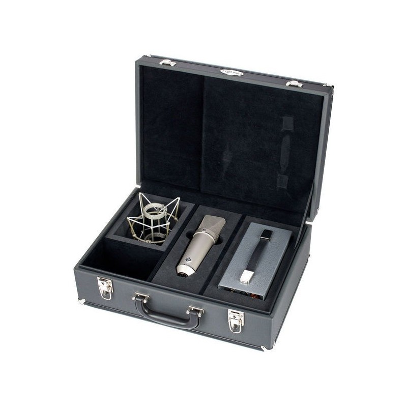Neumann U67 Set - mikrofon pojemnościowy