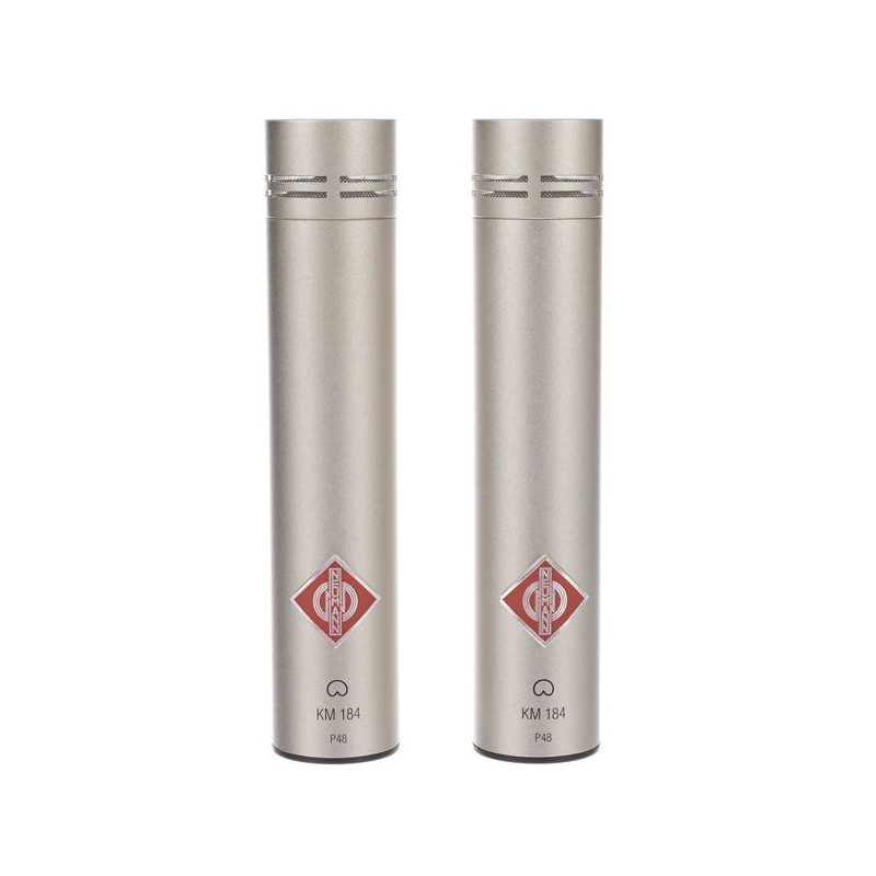Neumann KM184 Stereo Set - zestaw mikrofonowy